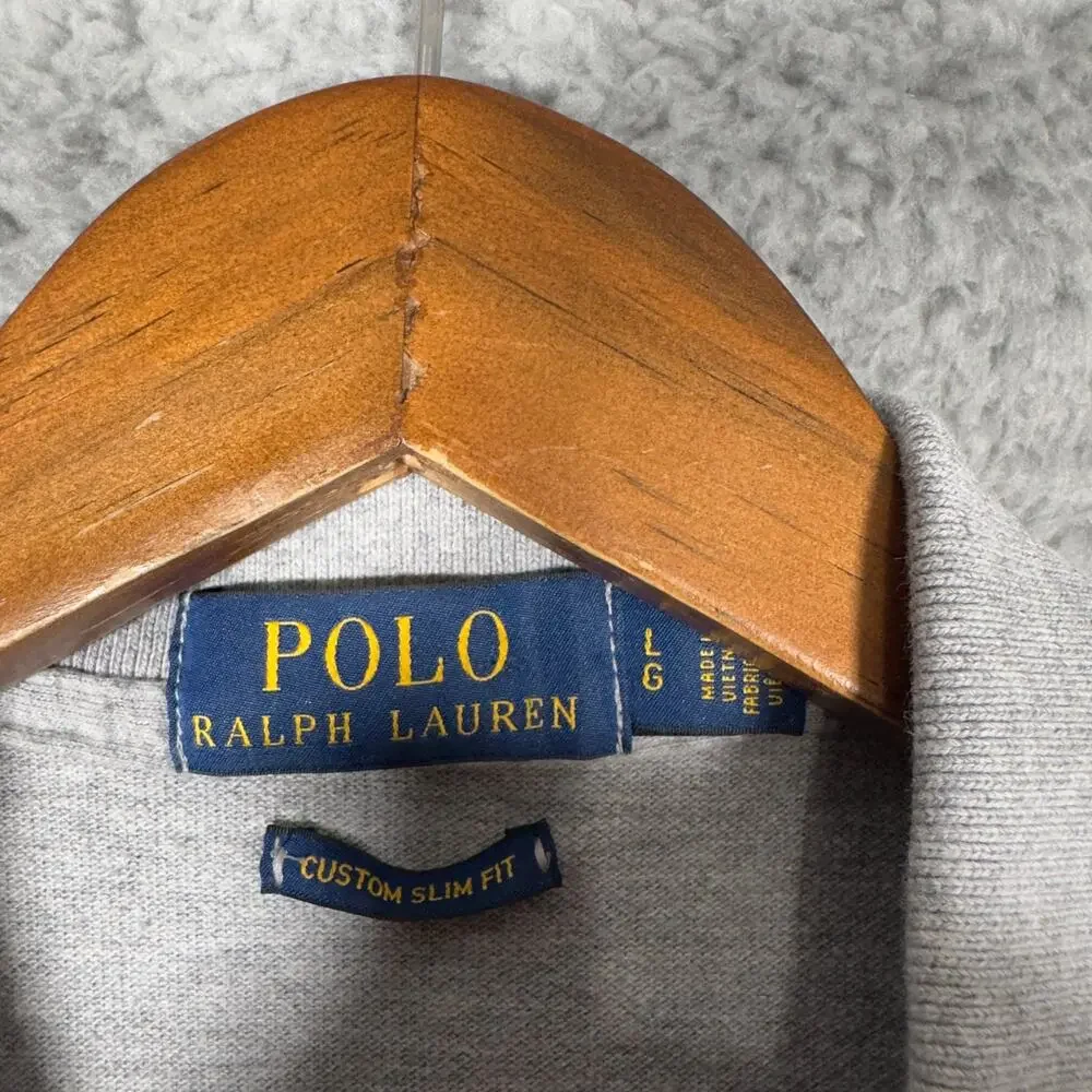 Ralph Lauren good no